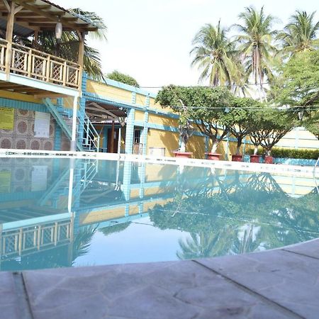 סן מיגל Hotel Leones Marinos מראה חיצוני תמונה