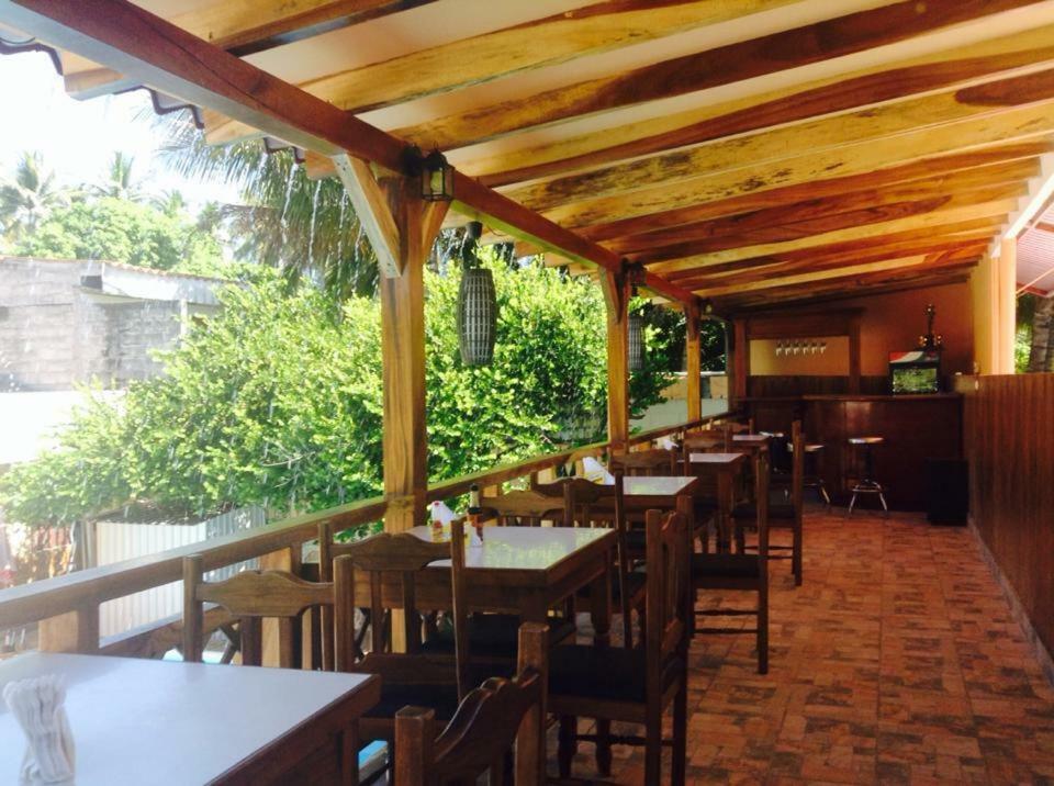 סן מיגל Hotel Leones Marinos מראה חיצוני תמונה