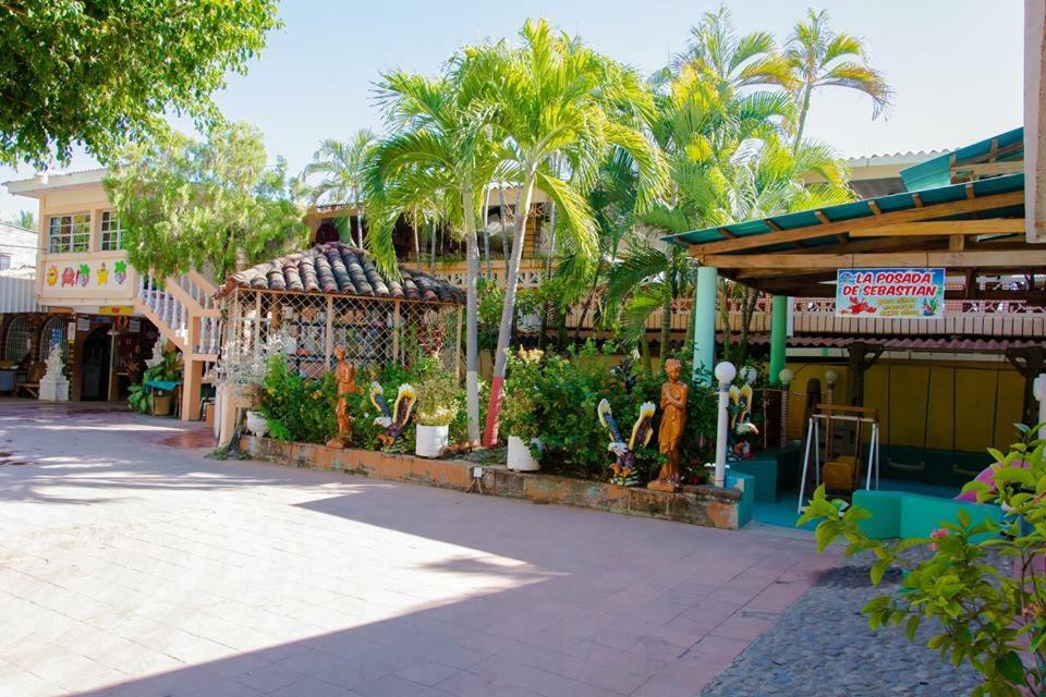 סן מיגל Hotel Leones Marinos מראה חיצוני תמונה
