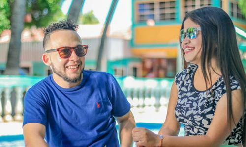 סן מיגל Hotel Leones Marinos מראה חיצוני תמונה